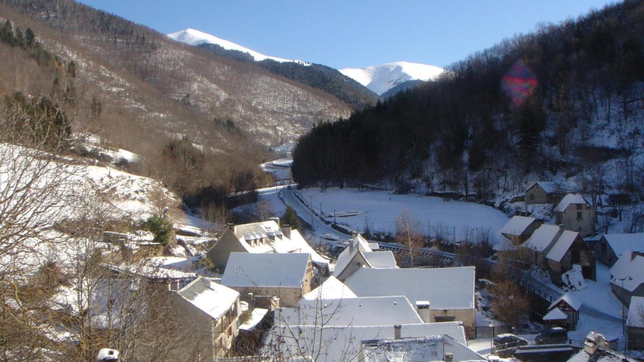 gîte Vallée des Nestes Bareilles Exterior foto