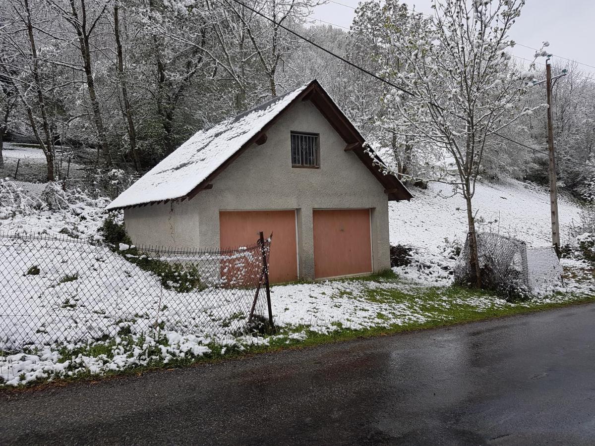 gîte Vallée des Nestes Bareilles Exterior foto