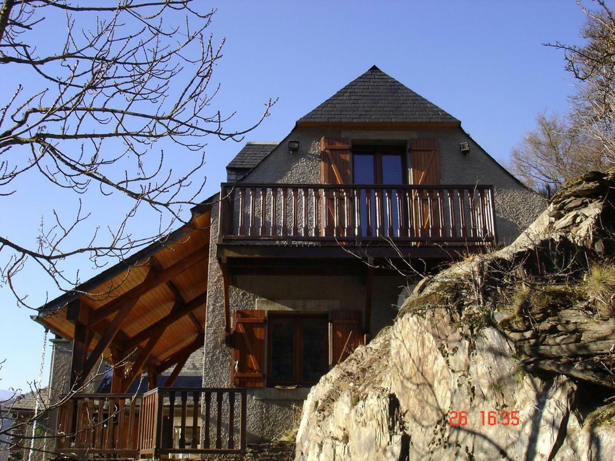 gîte Vallée des Nestes Bareilles Exterior foto