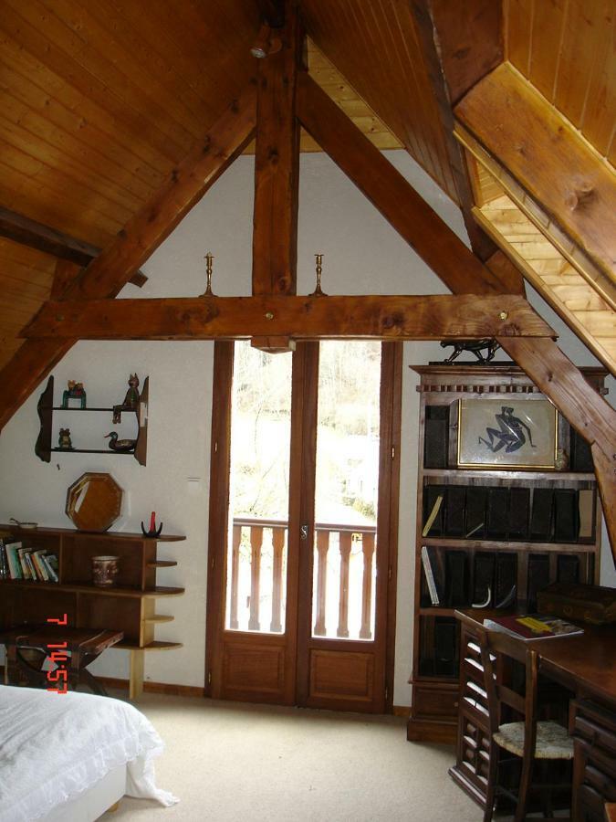 gîte Vallée des Nestes Bareilles Exterior foto
