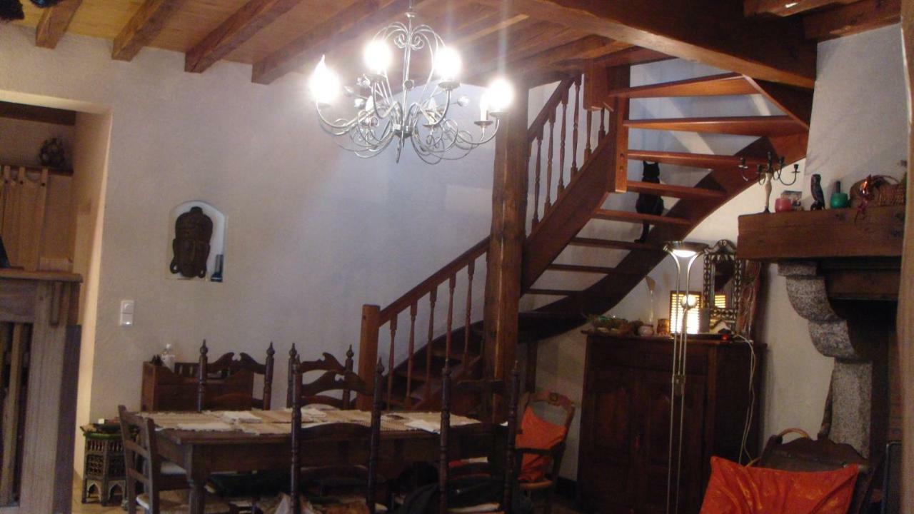 gîte Vallée des Nestes Bareilles Exterior foto