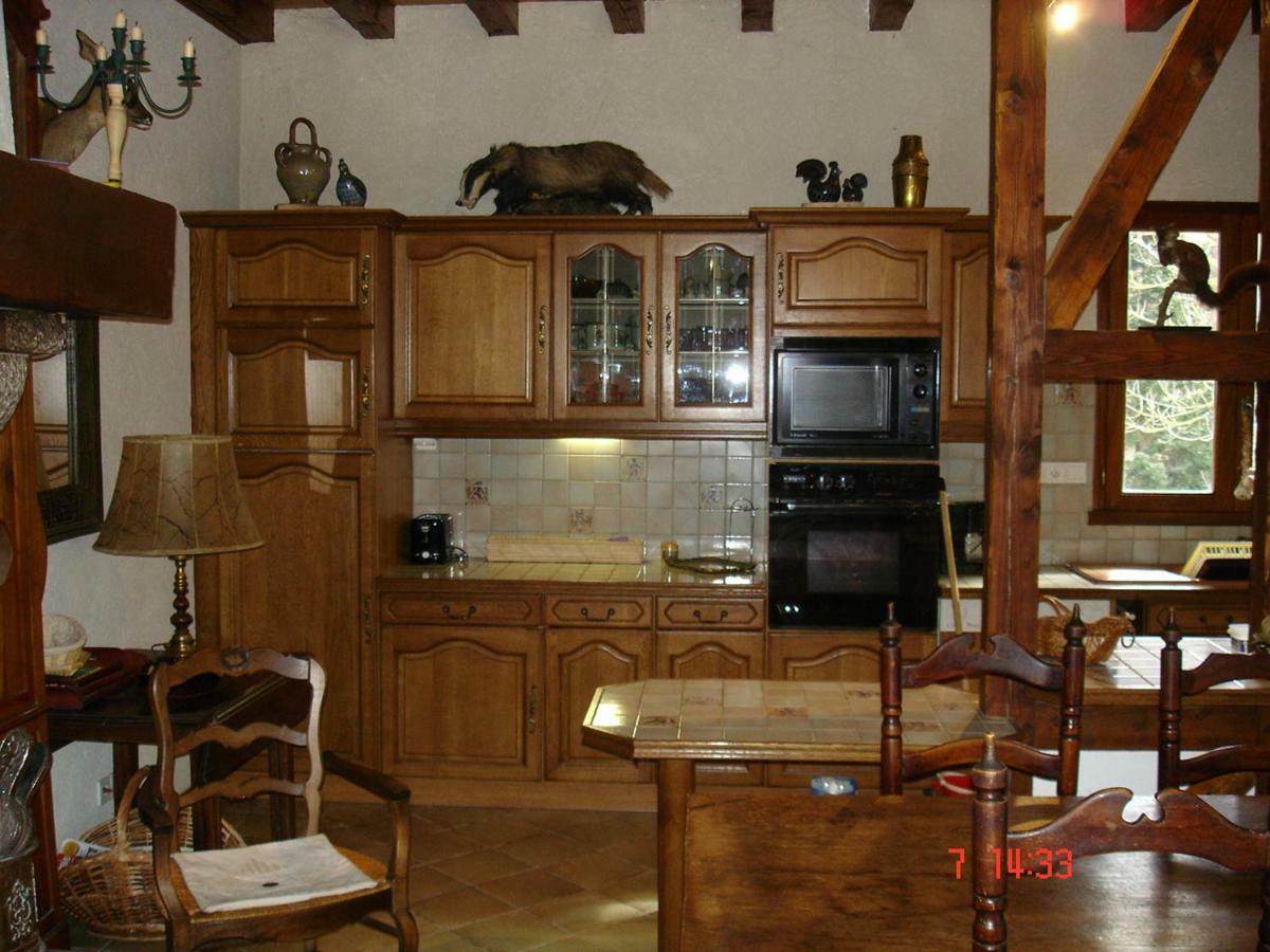 gîte Vallée des Nestes Bareilles Exterior foto