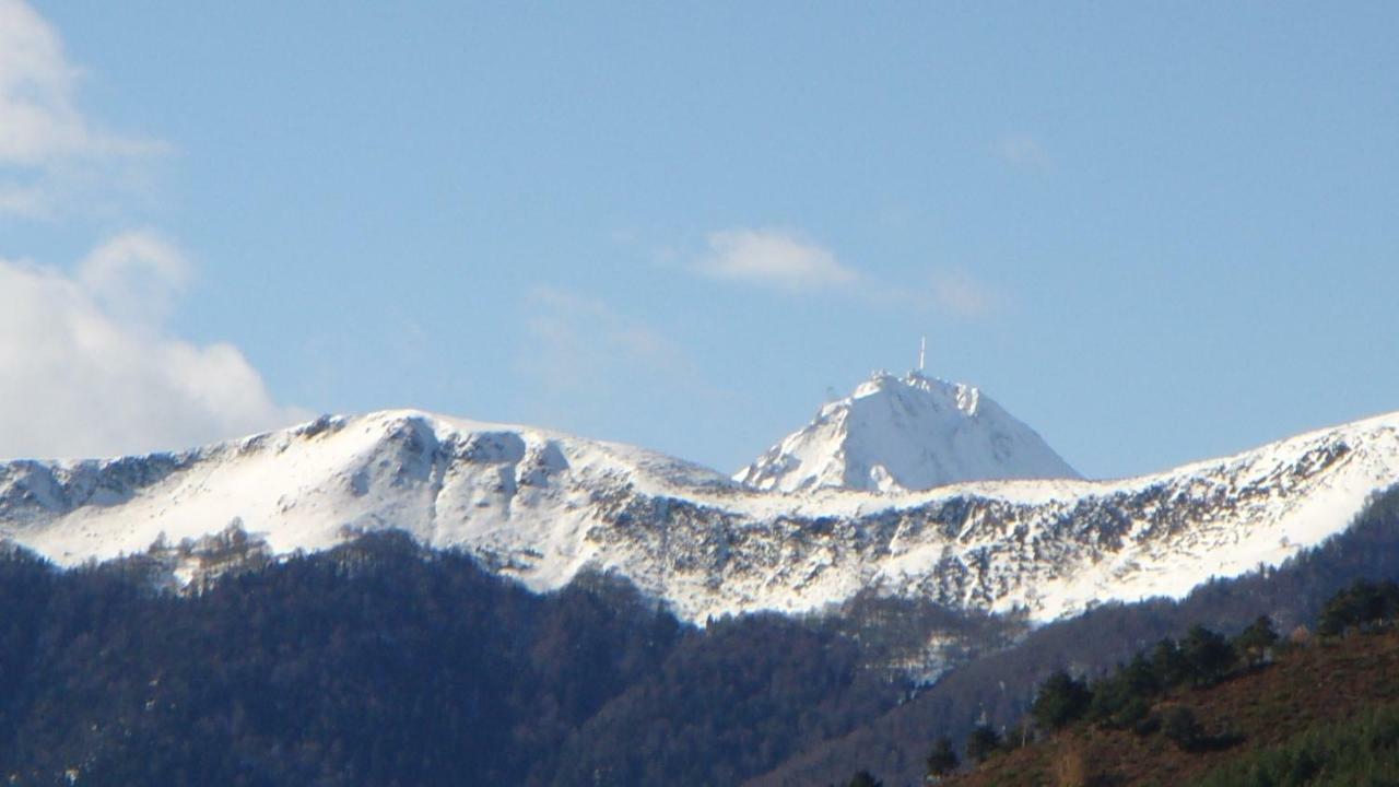 gîte Vallée des Nestes Bareilles Exterior foto