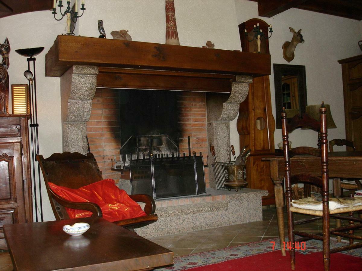gîte Vallée des Nestes Bareilles Exterior foto