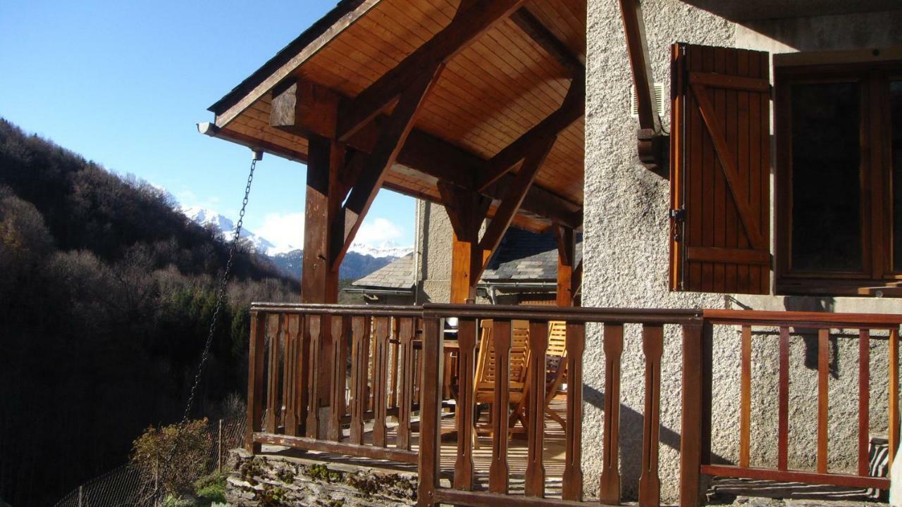 gîte Vallée des Nestes Bareilles Exterior foto